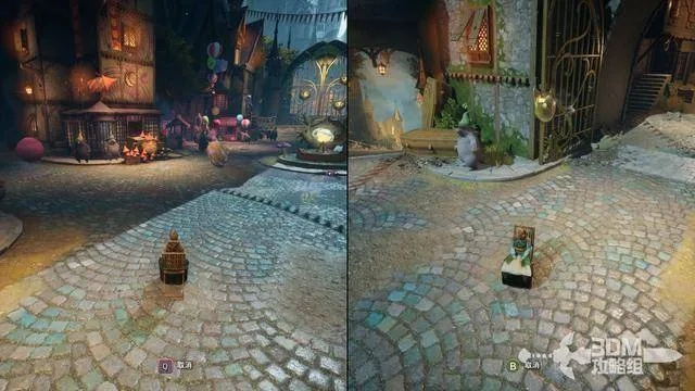 《双影奇境》第三章奖杯成就解锁攻略秘籍大揭秘
