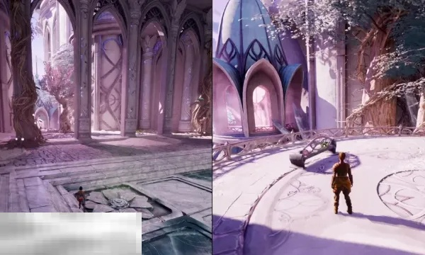 孤立长椅探秘：揭秘《双影奇境》第六章神秘之地