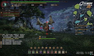 《荒野猎人重弩秘技全解析，顶级配装攻略大揭秘》