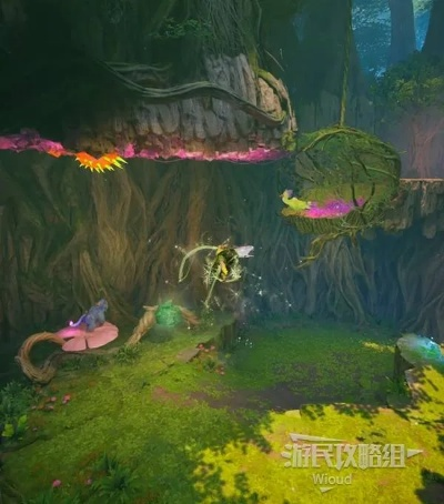 《双影奇境》成就攻略：解锁奇境新秘境