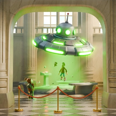 《双点博物馆》核心安全机制深度解析，揭秘智能守护新篇章