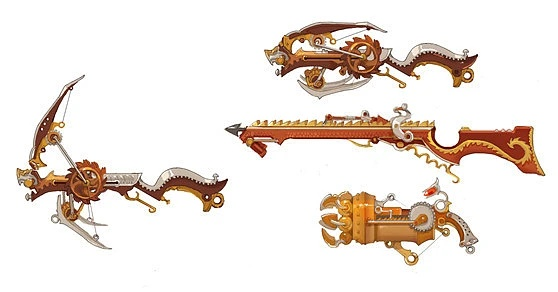 《荒野猎人机械秘术》打造古代机械武器攻略揭秘