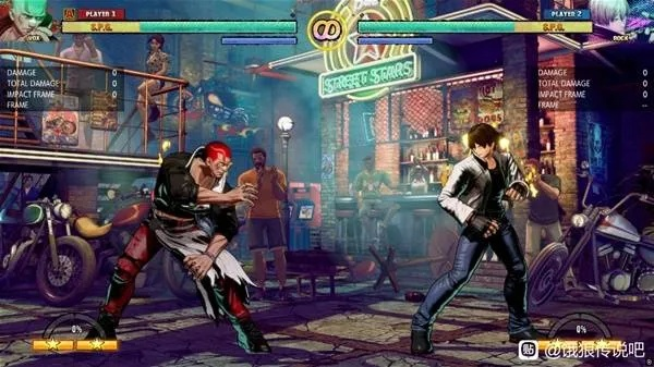 群狼之城卡恩：揭秘饿狼传说新战神