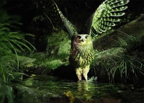 荒野奇遇！美声歌鸮捕捉攻略，解锁神秘新技能