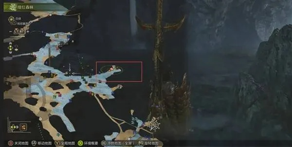 荒野钓点攻略：独家揭秘带卵弓鳍鱼捕捉秘籍