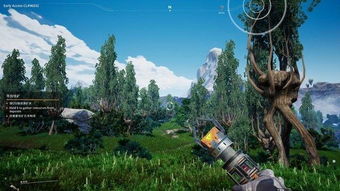 荒野矿脉探秘：涌油谷火山矿石采集攻略解析