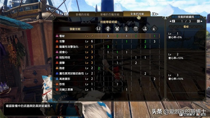 《怪物猎人荒野》双刀连击5毕业秘籍，打造最强战神新攻略