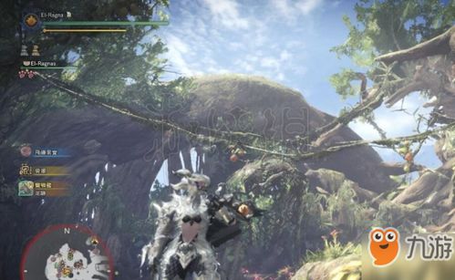 箭羽龙藏身荒野秘境，探秘素材掉落攻略全解析