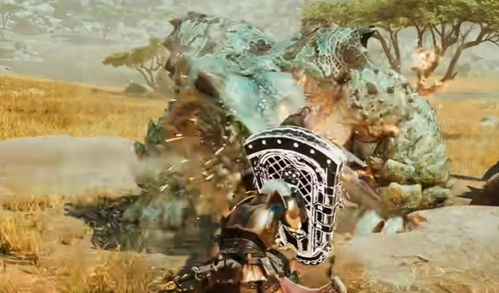 《怪物猎人荒野》铳枪毕业神装攻略，打造最强狩猎利器！