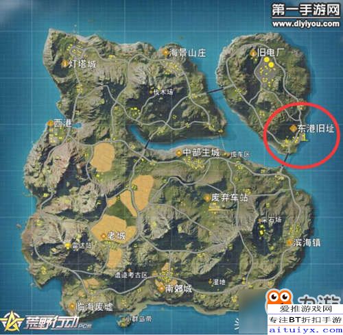 稚影蜘蛛藏身荒野，探秘地图与珍稀素材解析