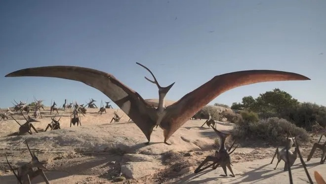 荒野探险新发现：爆翼龙藏身秘境，珍稀素材一网打尽