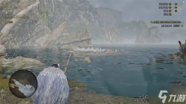 《怪物猎人荒野》钓鱼高招揭秘：荒野狩猎新乐趣解锁