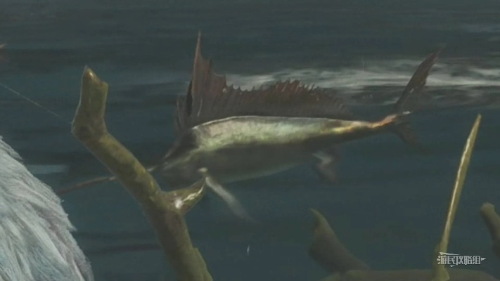 大王旗鱼钓法攻略：荒野独占秘境捕捉技巧大公开