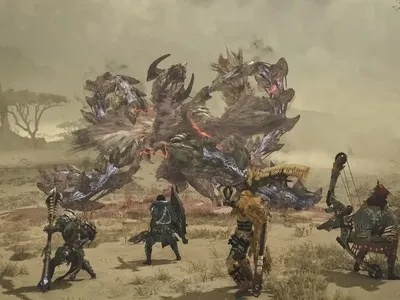 《怪物猎人荒野》合金装甲MOD深度解析，解锁全新战斗价值