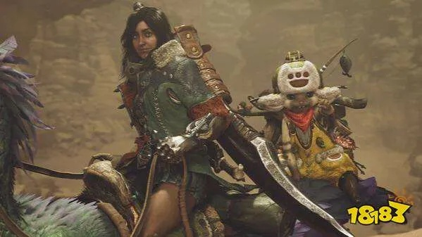 《怪物猎人荒野》全新缠蛙装甲样式MOD大揭秘，体验独特魅力！