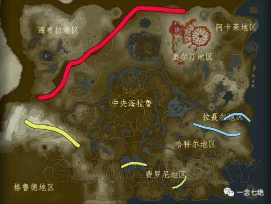 《荒野猎人》弓矿石样式解析与高效采集路线攻略揭秘