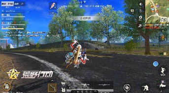 荒野轻弩炮辟兽新样式路线深度解析