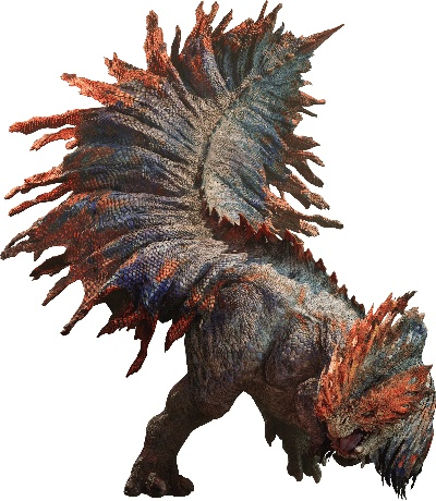 荒野怪物猎人：锁刃龙样式解析与攻略路线全揭秘