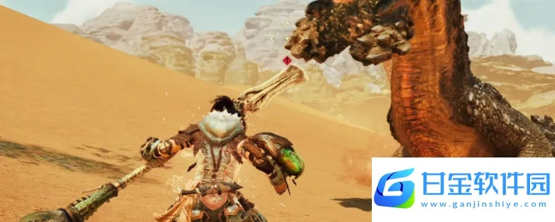 荒野沙海龙新样式攻略：深度解析操虫棍狩猎路线