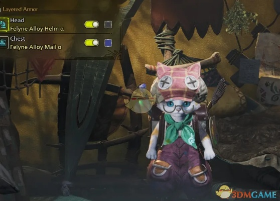 《荒野猎人》MOD揭秘：艾露猫无限角色新玩法探秘