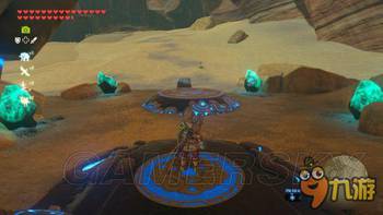 铳枪矿石素材样式解析，荒野路线攻略全收录