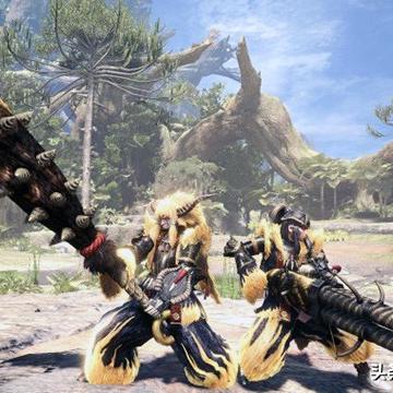 轻弩强特5秘配攻略，荒野狩猎新境界