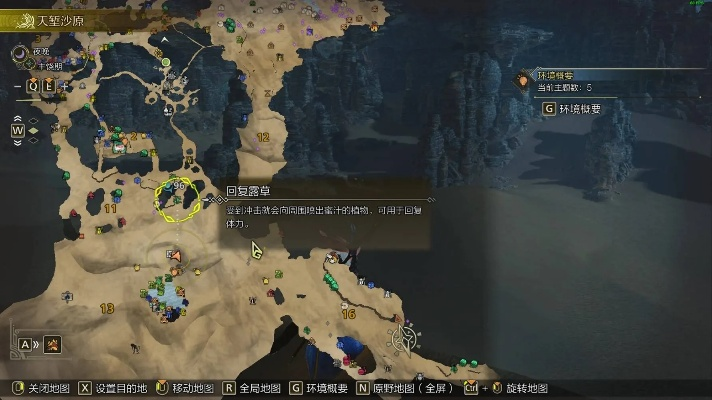 沙之流星捕猎攻略：荒野沙地捕获秘境揭晓