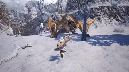 《荒野猎人》冰雾断崖营地攻略，雪山营地搭建技巧解析**新视角**