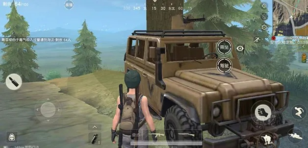 荒野猎手轮椅开荒，弓箭上位新攻略揭秘