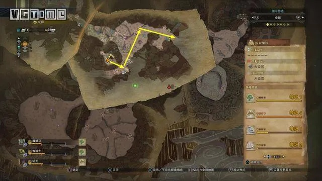 荒野营地攻略：揭秘《怪物猎人》安全避难秘境