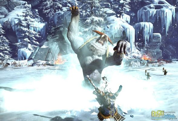 雪狮子王猎杀攻略：高效打法与珍贵掉落解析