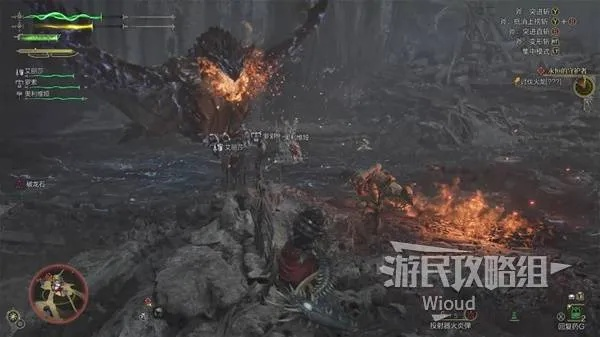 荒野盾斧护火龙样式路线深度解析，独家攻略大放送