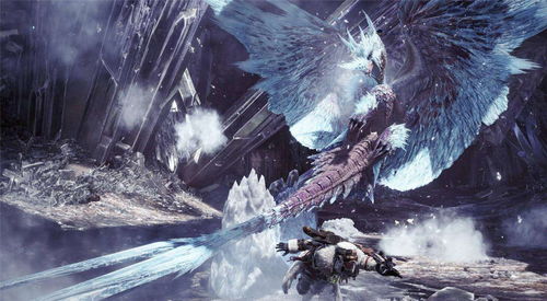 《怪物猎人荒野冰原存档攻略：轻松实现联动世界无缝过渡》