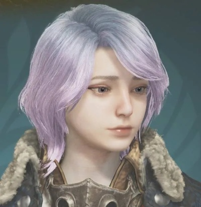 《怪物猎人荒野》异色瞳萌妹捏脸攻略，解锁独特魅力新玩法