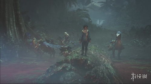 《怪物猎人荒野》北欧精灵捏脸秘籍大公开，解锁独特魅力新体验