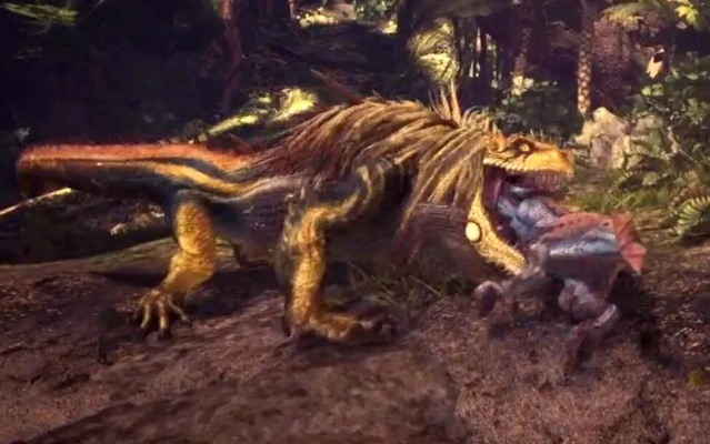 荒野狩猎攻略：护凶爪龙高效打法与珍贵掉落解析