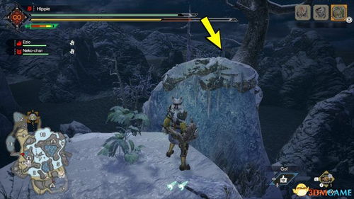 《荒野猎人速传攻略》怪物种类速览与技巧解析