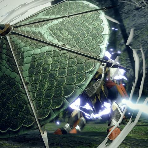 荒野狩猎秘籍：深度解析《怪物猎人》核心系统