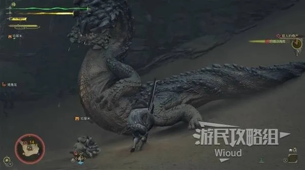 沙海龙实战攻略：荒野狩猎技巧与珍贵掉落解析