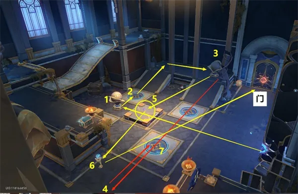 《崩坏星穹铁道》3.1虫鸣秘闻攻略：解锁宝箱新技巧揭秘