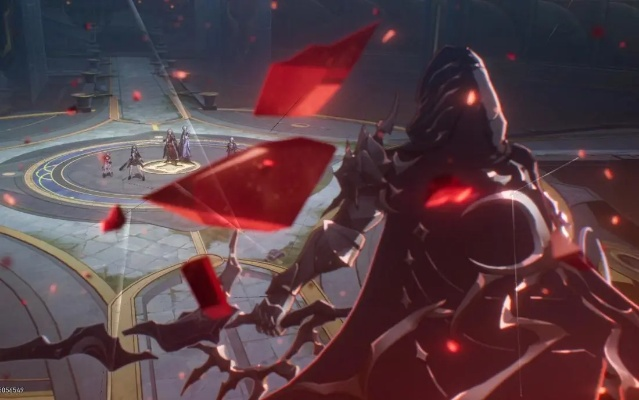 《崩坏星穹铁道》王座终章：门扉启幕，揭秘新纪元启航