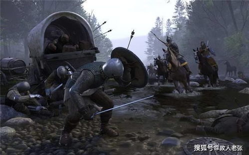 《天国拯救2》失荣支线攻略：重铸荣耀新篇章