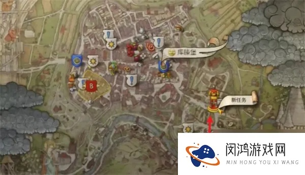 《天国拯救2》X标记地点攻略：高效完成支线任务新技巧