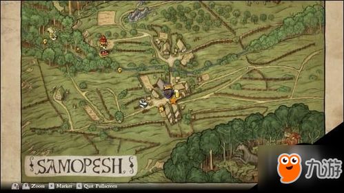 《天国拯救2》圣约翰草高效采集攻略，一网打尽神秘草药宝藏