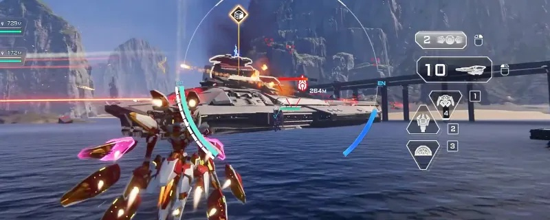 《解限机》玛什马克攻略：深度解析摸金玩法技巧揭秘