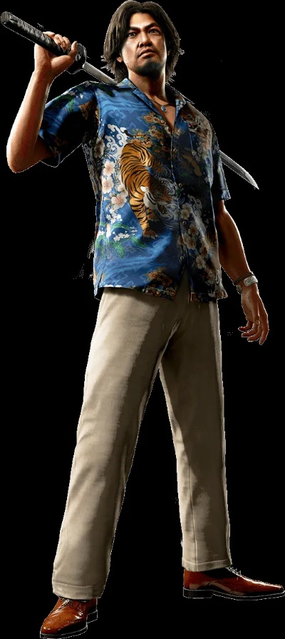 《如龙8外传》夏威夷海盗死亡金属套装获取攻略揭秘！