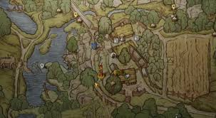 《天国拯救2》高效颠茄采集攻略，掌握神秘草药新技巧