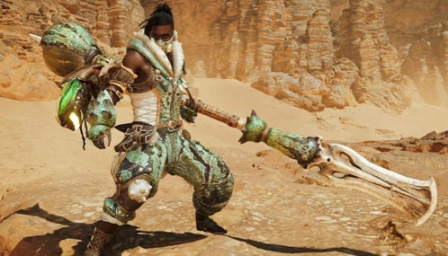 《怪物猎人荒野》武器动作值全面革新，深度解析正式版武器改动解析