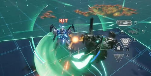 赤霄配件搭配攻略：打造《解限机》最强装备组合