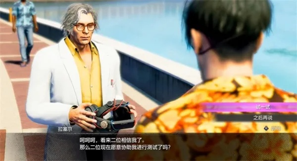 夏威夷海盗全攻略揭秘，如龙8外传支线任务新视角解锁